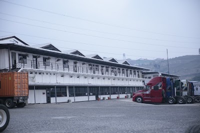 Photos of Transport and charge distribution S.A.