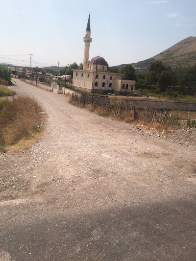 Xhamia e Bahçallëkut