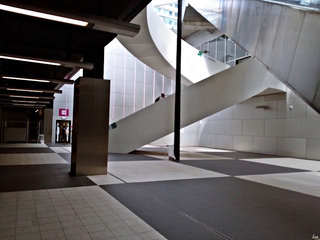 Metro Rogier