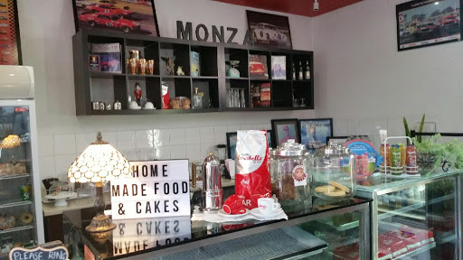 Monza Carspa Detailing, Cafe, Dog Wash