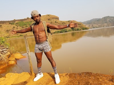 Photos of Lake Nyos