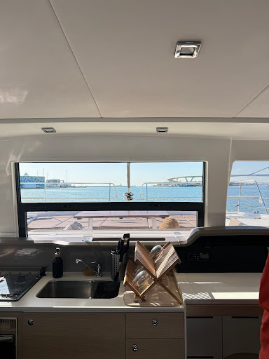 Sondevela Catamaran Barcelona - Rent exclusive boat, luxury experiences - Thumbnail