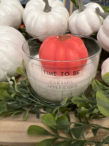 Time To Be Candle Company