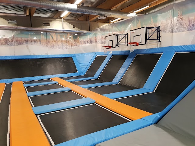 Duudsonit Activity Park Tornio