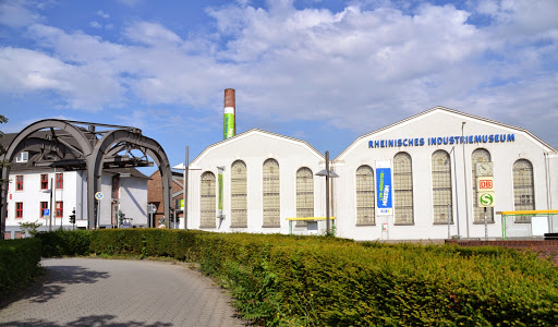 LVR-Industriemuseum Zinkfabrik Altenberg