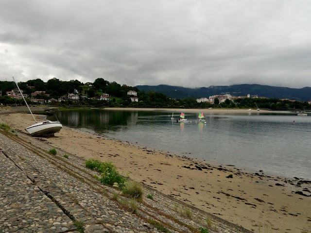 Plage d'Hendaye