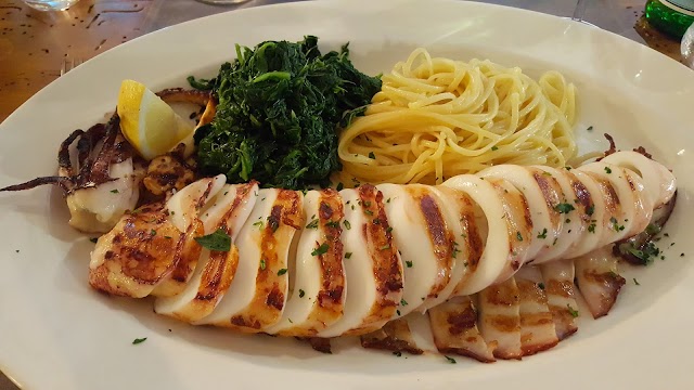 Restaurant Il Pulcinella