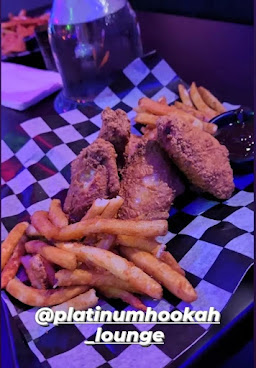 Platinum Hookah Lounge & Grill by null