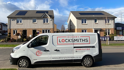 Eckory Locksmiths Paisley - Call Brendan