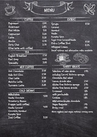 Three Sugars