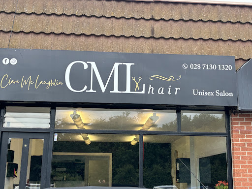 CMLhair Logo