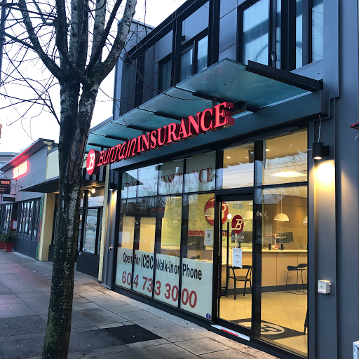 Buntain Insurance Agencies Ltd