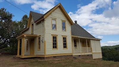 Fort Hoskins | Historic County Park