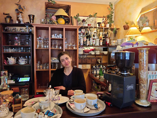Caffè Arte - Visual