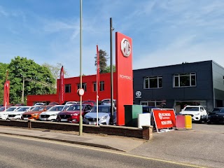 Richmond MG Southampton