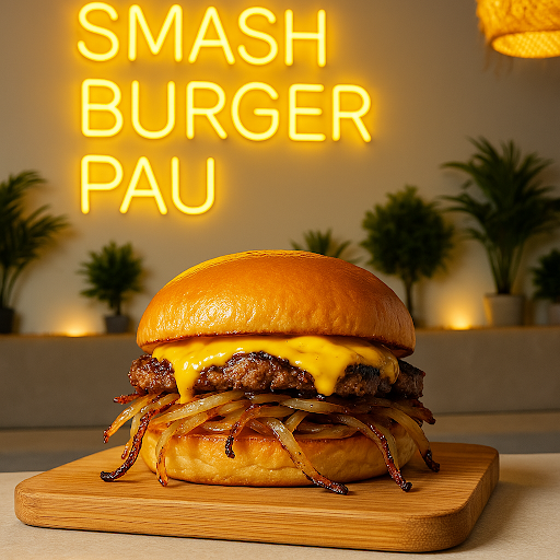 Photo 1 - Smash Burger Pau