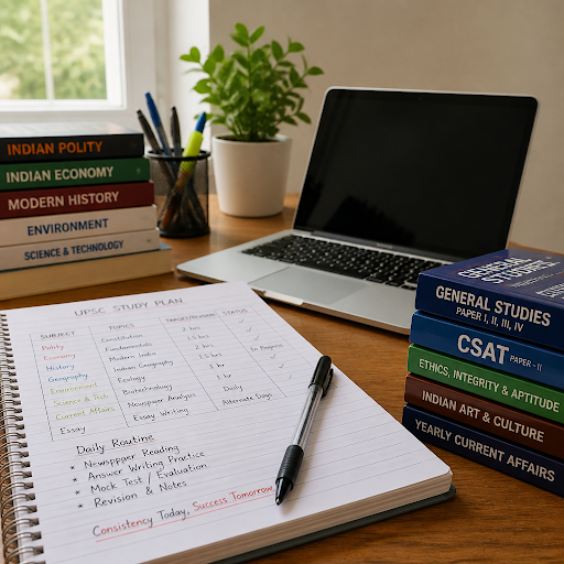 Preparing for civil services and other government exams needs more than long study hours. It need… post image