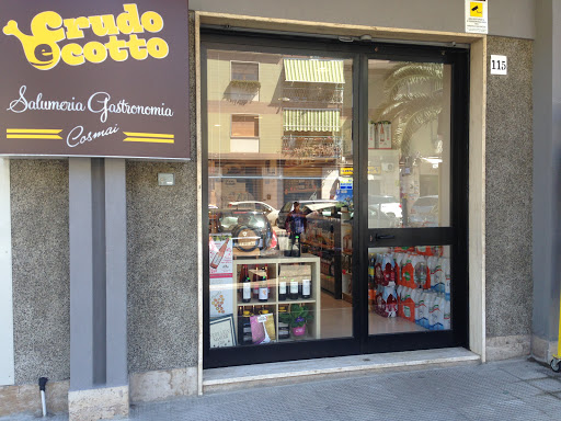 Cosmai Antonio Logo