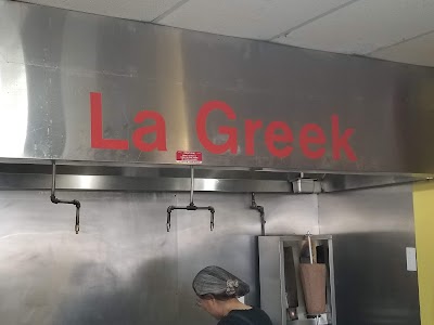 La Greek Restaurant