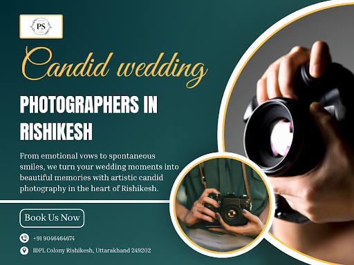P S Photo Shoot is a trusted choice for creative and professional Candid wedding photographers In… post image