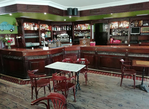 Eire Taberna - Visual