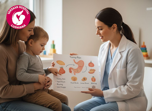 Tummy pain, gas or poor appetite in children is often ignored as “normal”, but it can be an early…