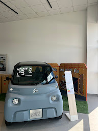 Photo n°4 de CITROEN NIORT à Niort (Vendeur de voitures d'occasion)