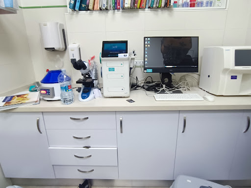 CLINICA VETERINARIA CAPICUA