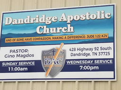 Dandridge Apostolic Church - Thumbnail