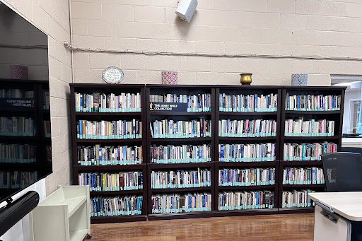 Susie McClure Library - Thumbnail