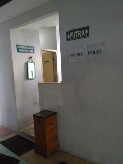 Photos of Masjid Al'mukmin