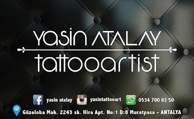 yasin tattooartist art gallery