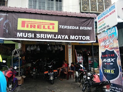 Photos of musi sriwijaya motor