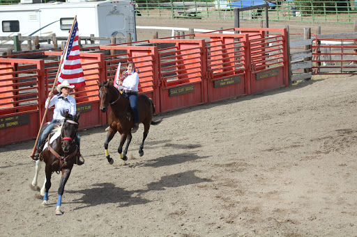 Ferry County Fairgrounds - Visual