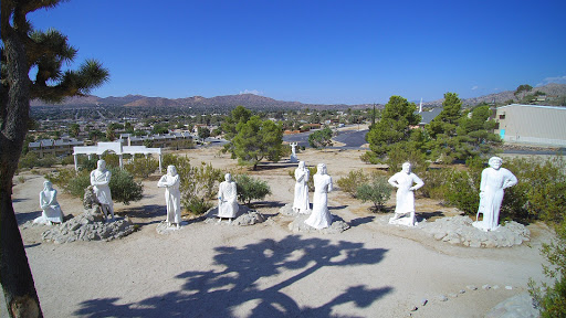 Desert Christ Park, Yucca Valley | DestiMap | Destinations On Map