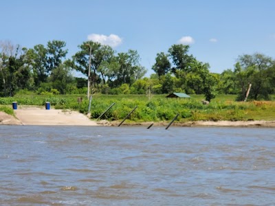 Narrows River Access County Park