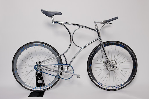 MacKenzie Cycles - Visual