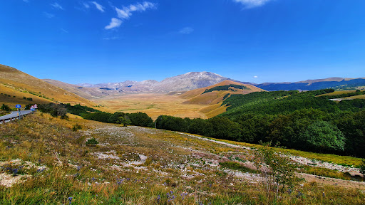 Punto Fotografico di Castelluccio di Norcia