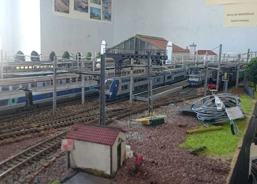 Musée Régional du Train Miniature Pierre Semard - Thumbnail