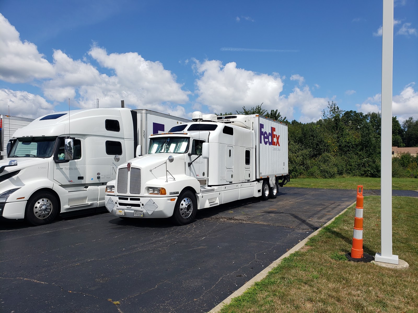 FedEx Custom Critical, Inc.