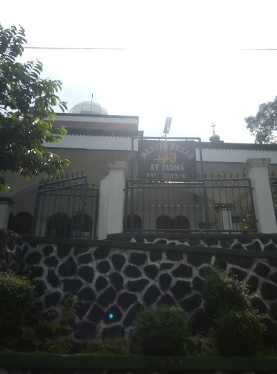 Photos of Masjid Besar Kecamatan Cugenang "ATTAQWA"