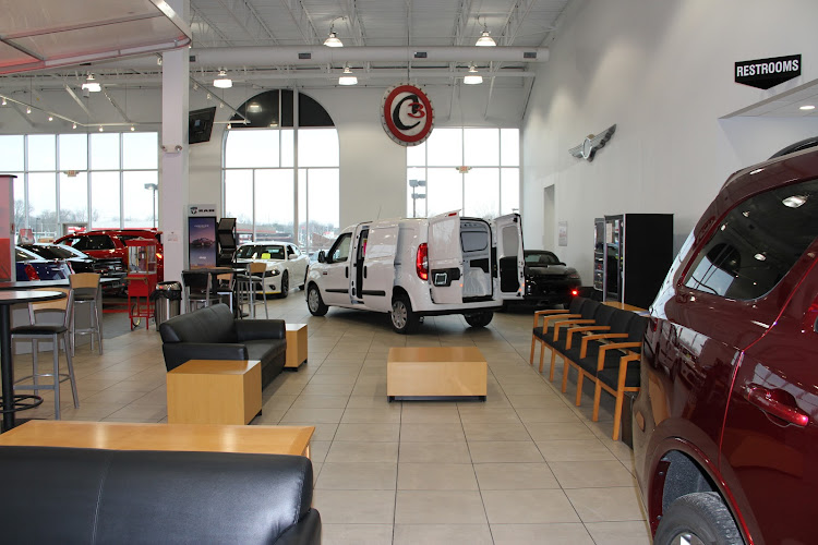 Clement Chrysler Dodge Jeep Ram Florissant Service Center