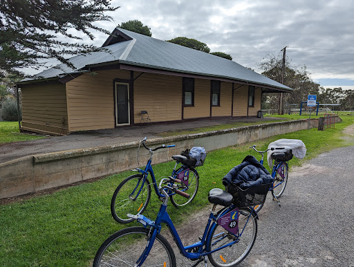 Former Willunga Railway Station