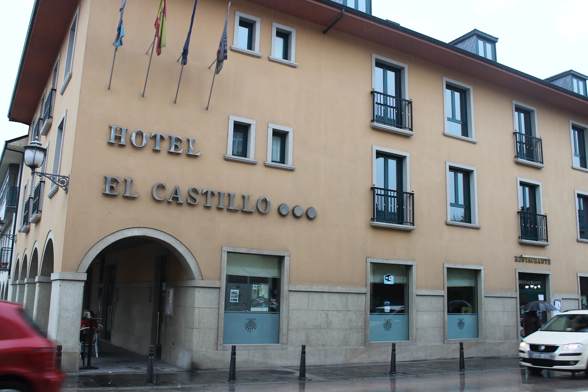 Hotel El Castillo
