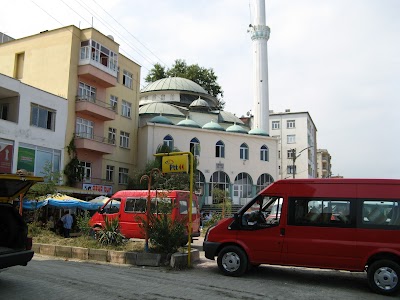 Merkez Yeni Cami