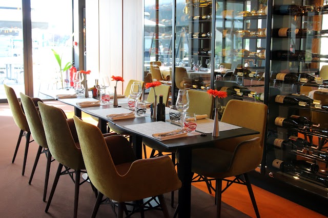 Restaurant Riom : Anémotel