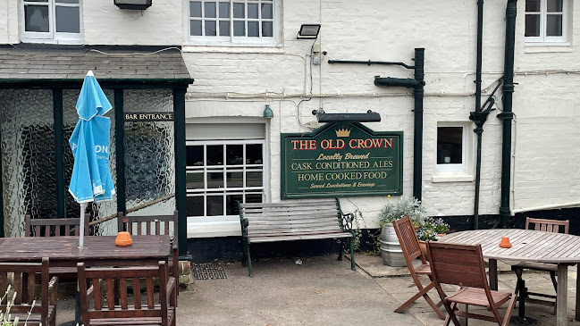 Reviews of The Old Crown in Colchester - Pub
