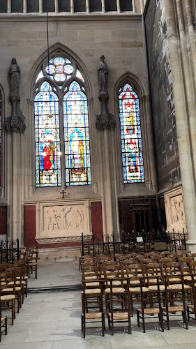 Basilique Sainte-Clotilde - Église