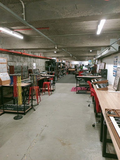 Melbourne Electronic Sound Studio - Thumbnail