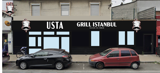 USTA Grill Istanbul Zozan